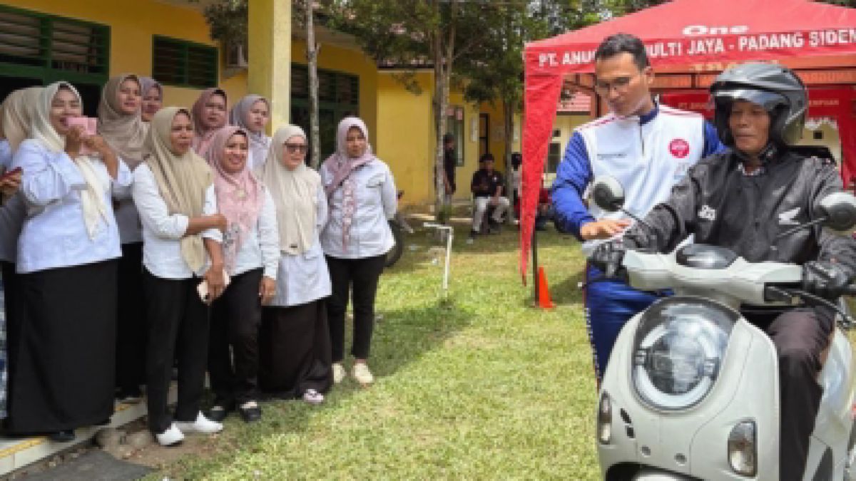 Indako Ajak Warga Batunadua Waspadai Sinyal Bahaya Sebelum Berkendara