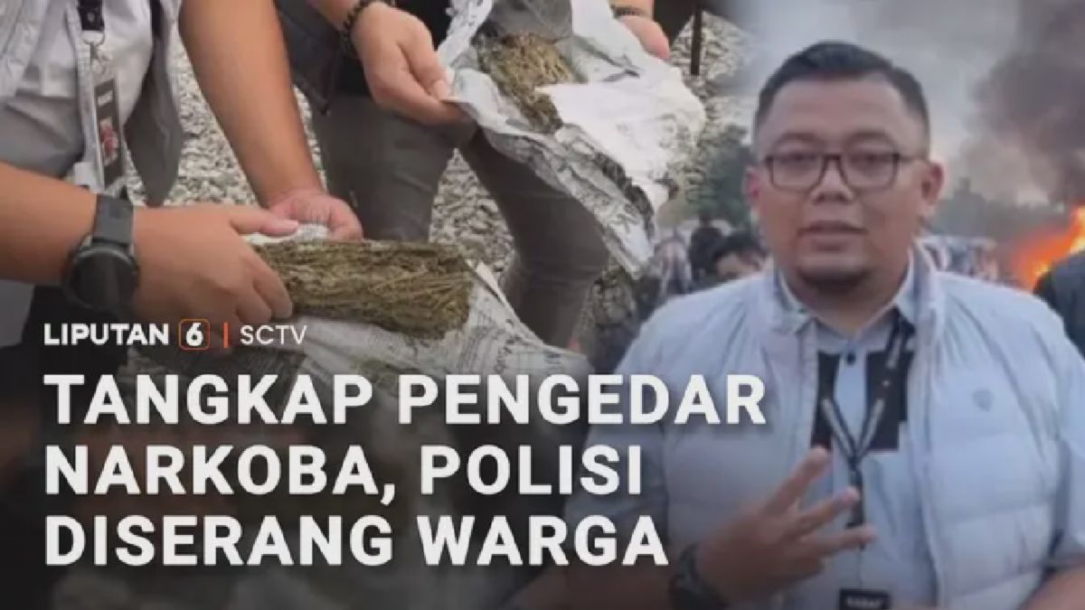 Sementara itu, proses hukum terhadap warga yang terlibat dalam penyerangan terus didalami.