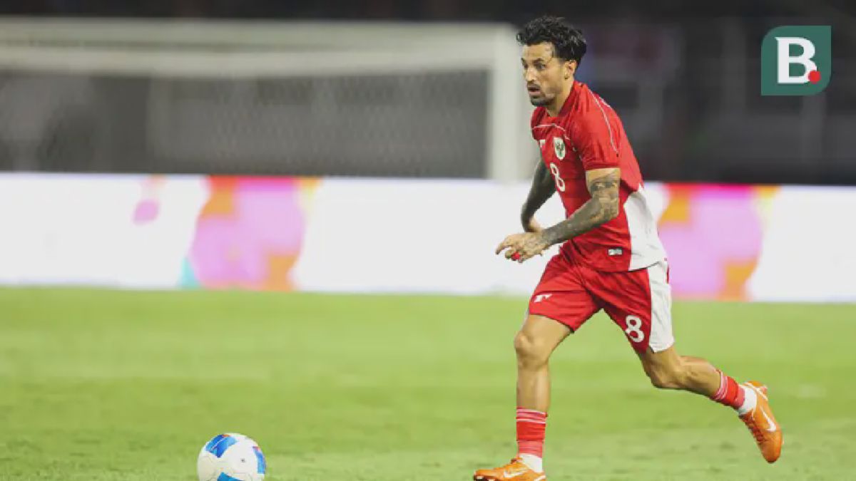 Lilipaly Gemilang, Indonesia Hajar Chinese Taipei 6-0 di Surabaya