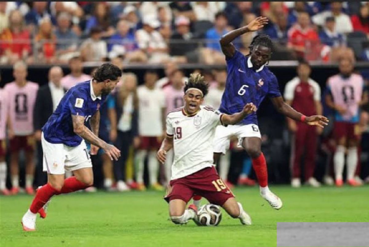 Rodri Kecam FIFA Soal Wasit Abai Lindungi Yamal