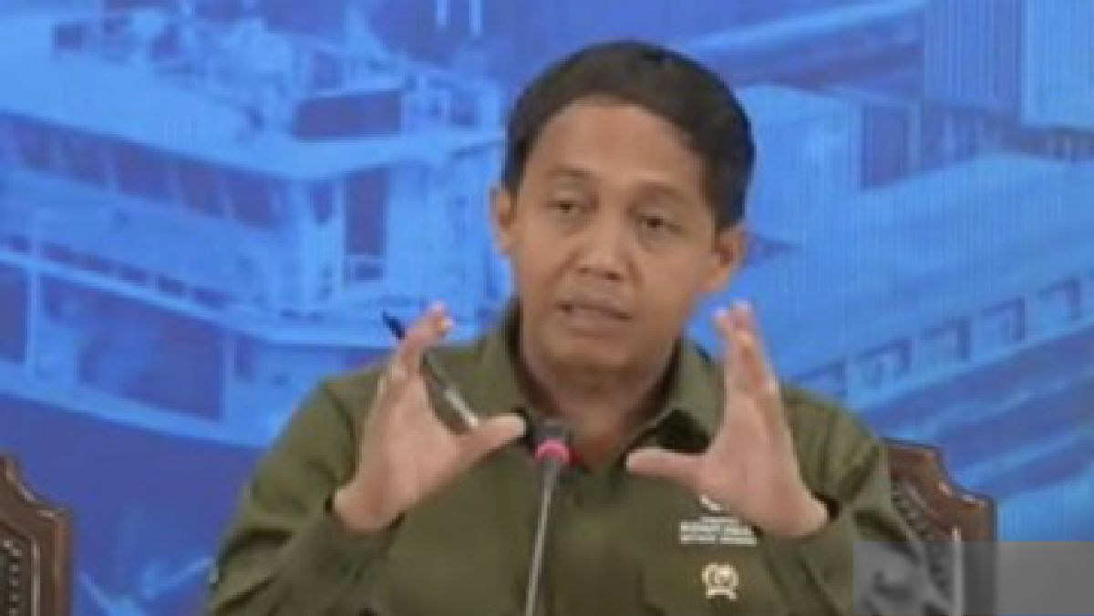 JAKARTA, BERITATERCEPAT.COM — Menteri Kehutanan Republik Indonesia Raja Juli Antoni secara resmi