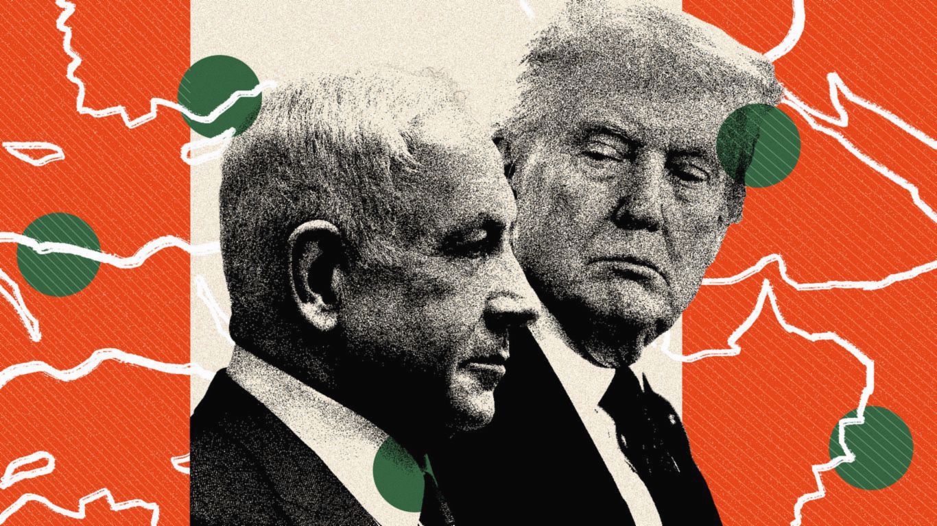 Gedung Putih — Netanyahu Gagal Dapat Jadwal Bertemu Trump