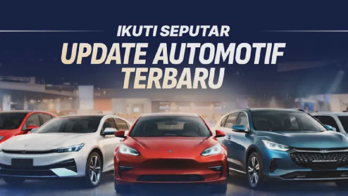GIIAS 2026 Digelar di ICE BSD, Pamerkan Inovasi Otomotif Terbaru