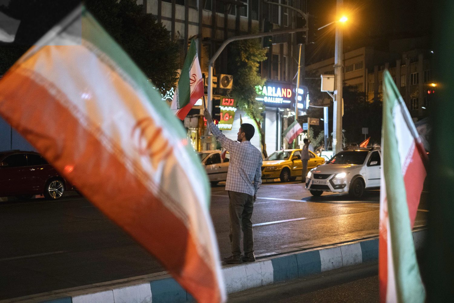 Teheran — Iran Janji Membalas Usai AS Perlebar Sanksi Ekonomi