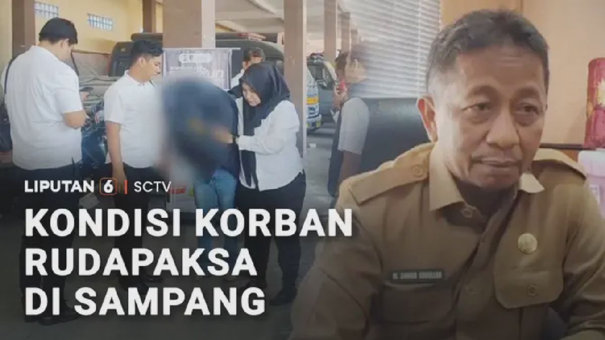 Delapan Tersangka Rudapaksa Anak di Sampang Dilimpahkan ke Kejaksaan