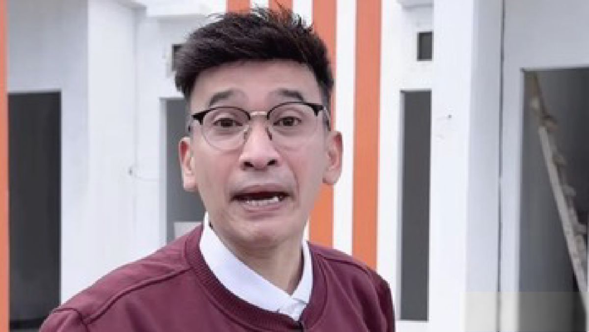 Ruben Onsu Tegur Keras Giorgio Antonio Soal Interaksi dengan Anak-Anaknya