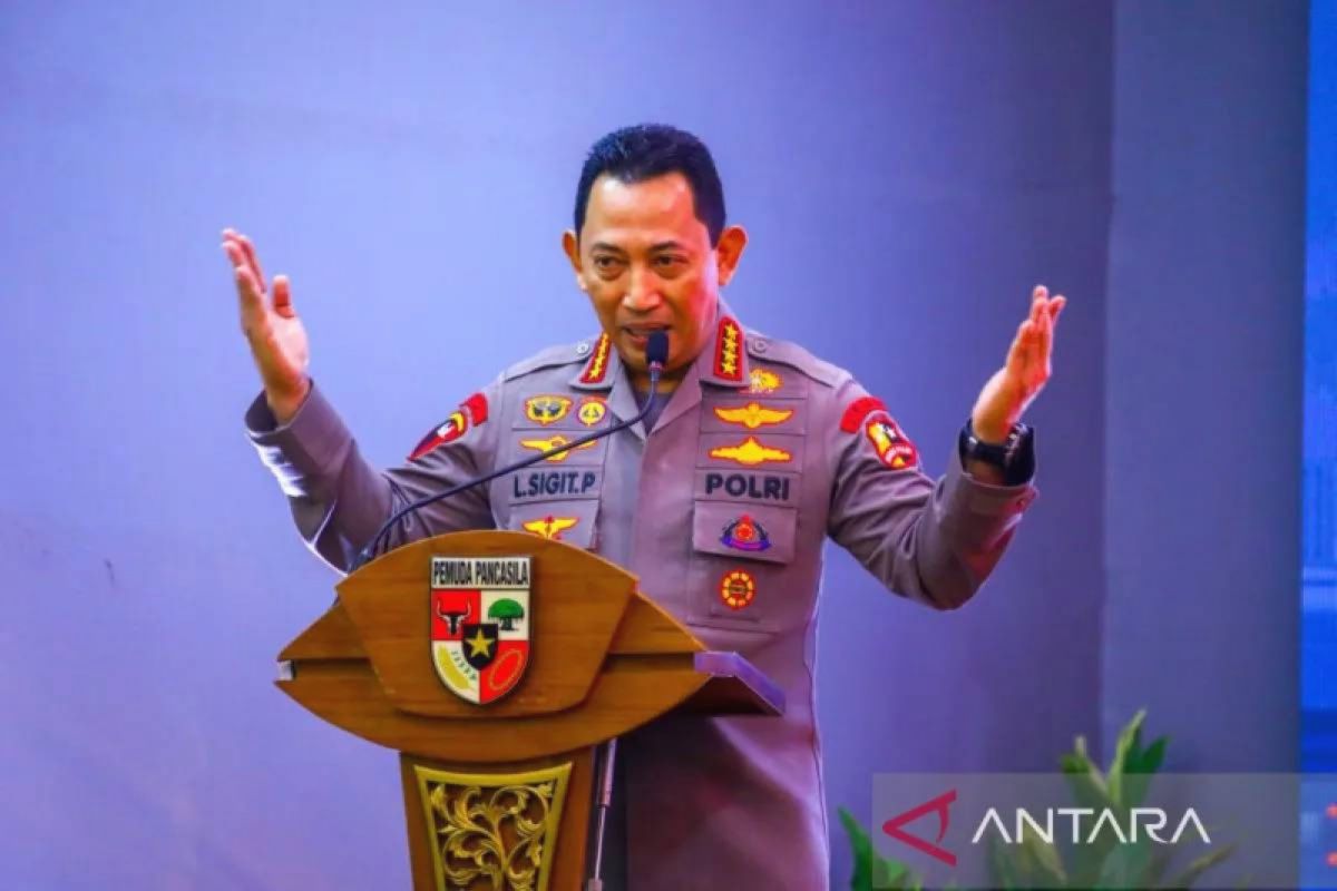 Jakarta, Beritatercepat.com — Ketua Umum Pimpinan Pusat Gerakan Pemuda Al-Washliyah (PP GP