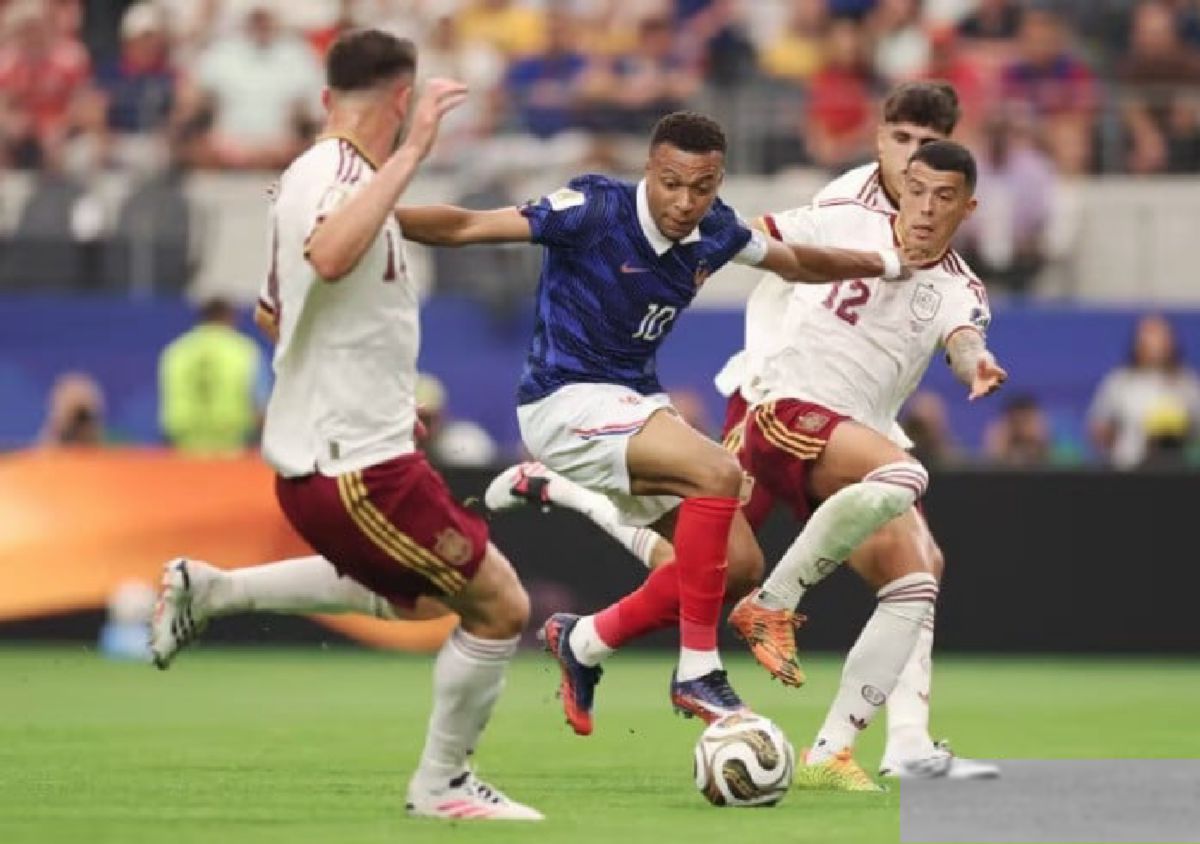 Spanyol Kalahkan Prancis 2-0, Tembus Final Piala Dunia 2026