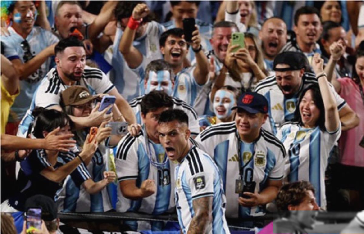 Comeback Dramatis Argentina ke Final Piala Dunia 2026
