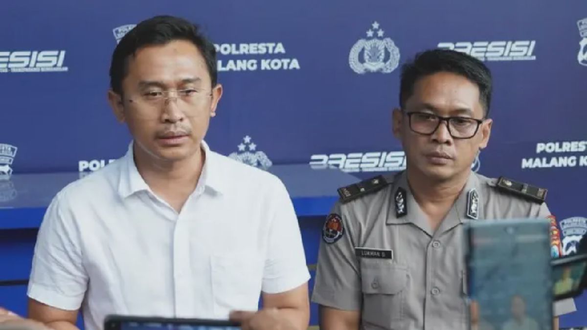 Mantan Pengajar Pesantren Malang Ditahan Usai Cabuli Lima Santri Pria