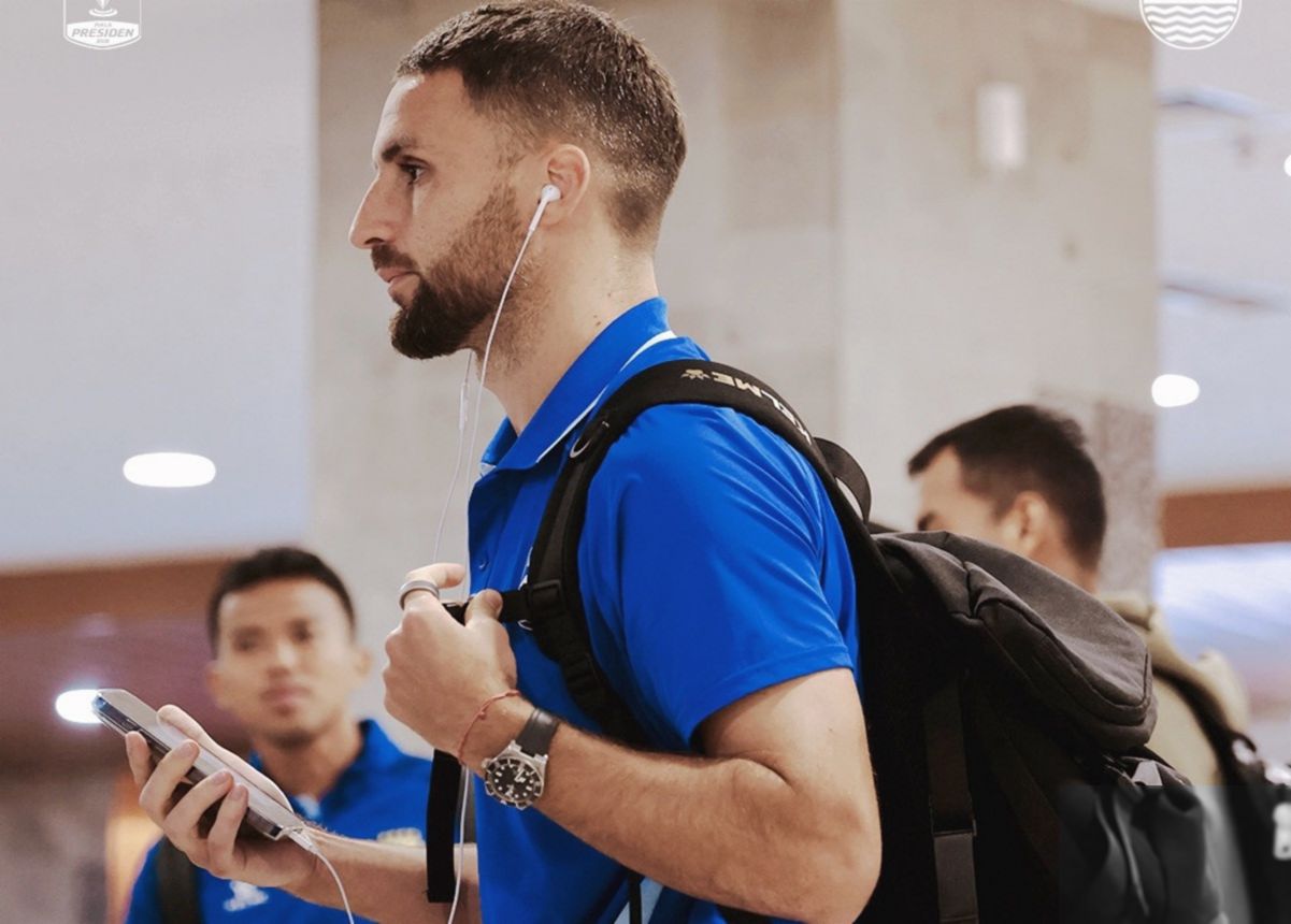 Persib Gelar Latihan Tertutup di Bali Jelang Lawan Bali United dan Sabah
