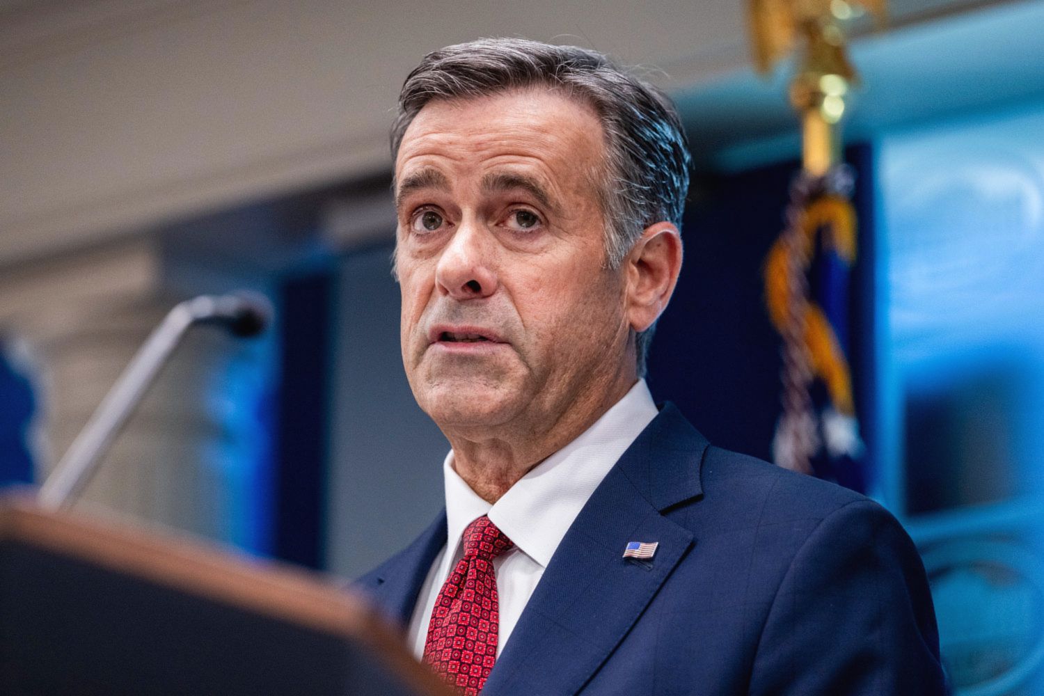 Moskow — Direktur CIA John Ratcliffe Datang Tak Diumumkan untuk Bicarakan Isu Krusial