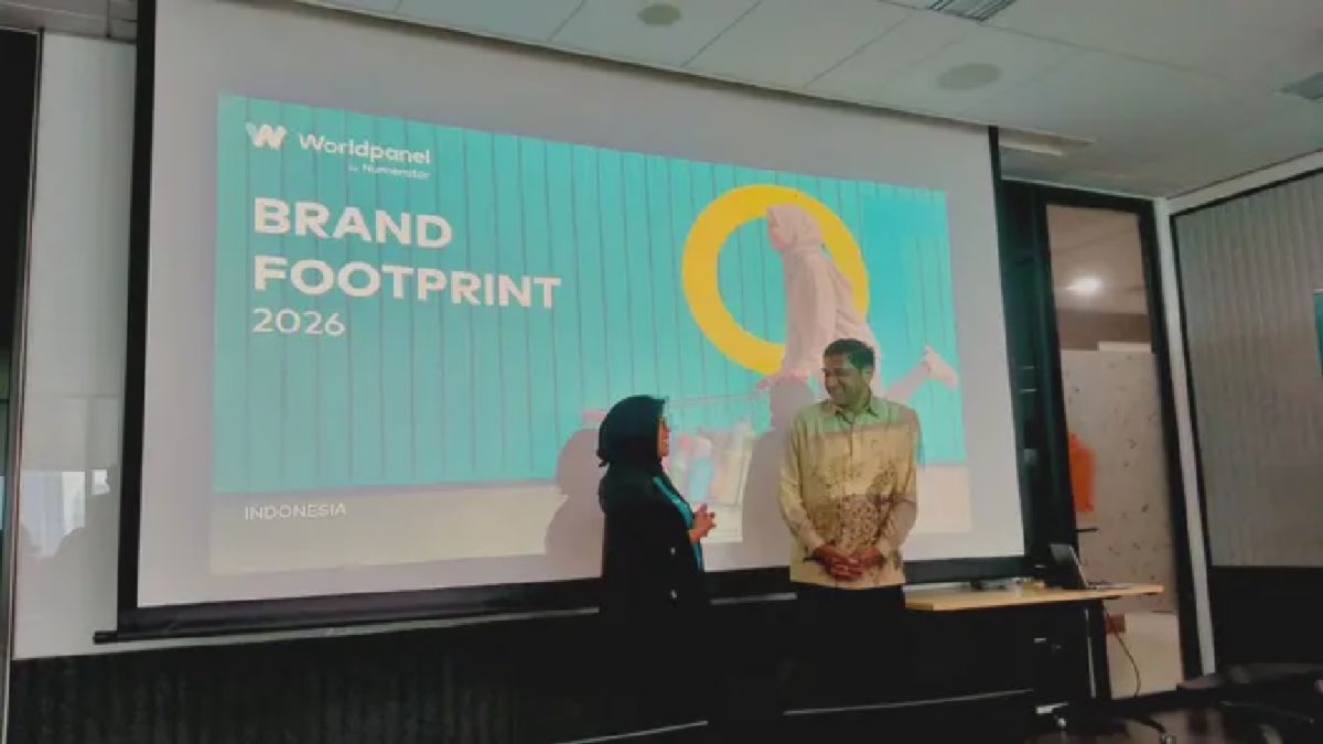 Worldpanel Indonesia Rilis Laporan Brand Footprint 2026