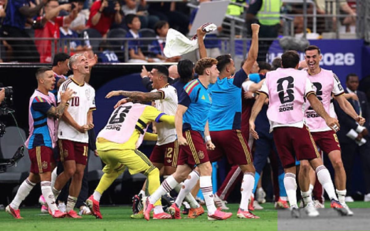 Spanyol Tembus Final Piala Dunia 2026 Usai Persiapan Empat Tahun