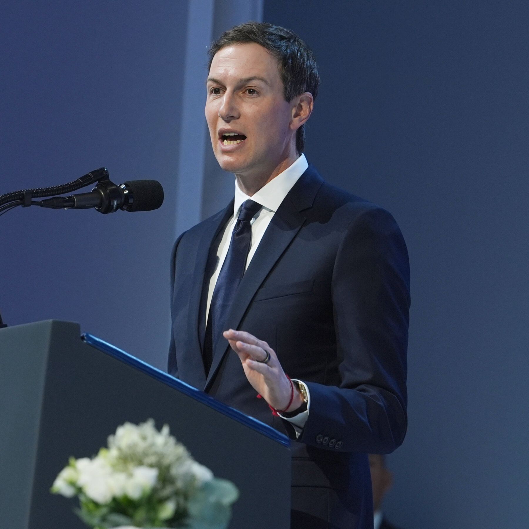 Israel — Kushner Bertemu Netanyahu Demi Pecahkan Kebuntuan Gaza
