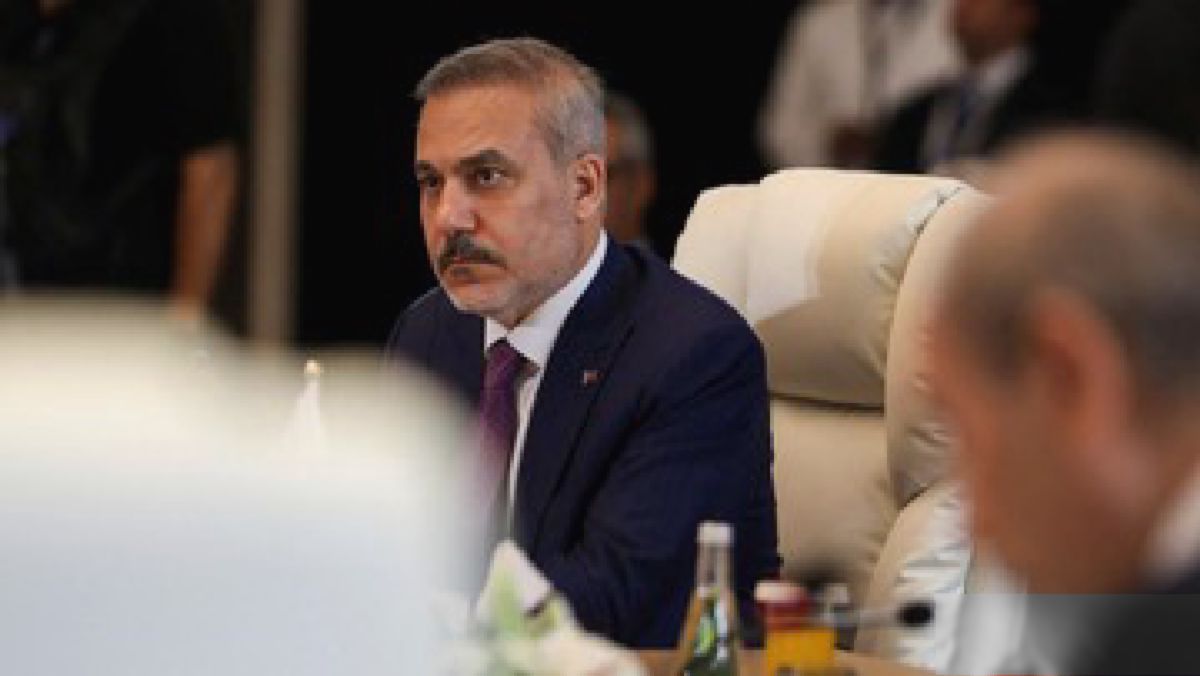 Turki Yakinkan Iran Pakta Mekkah Bukan untuk Lawan Teheran