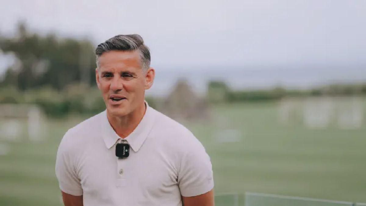 Pelatih Timnas Indonesia John Herdman Kunjungi Bali United Training Center