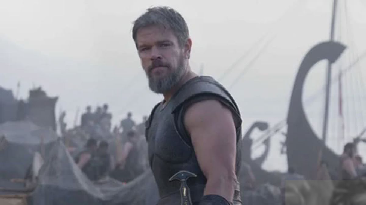 Christopher Nolan Hadirkan The Odyssey, Film Epik Perjalanan Odysseus
