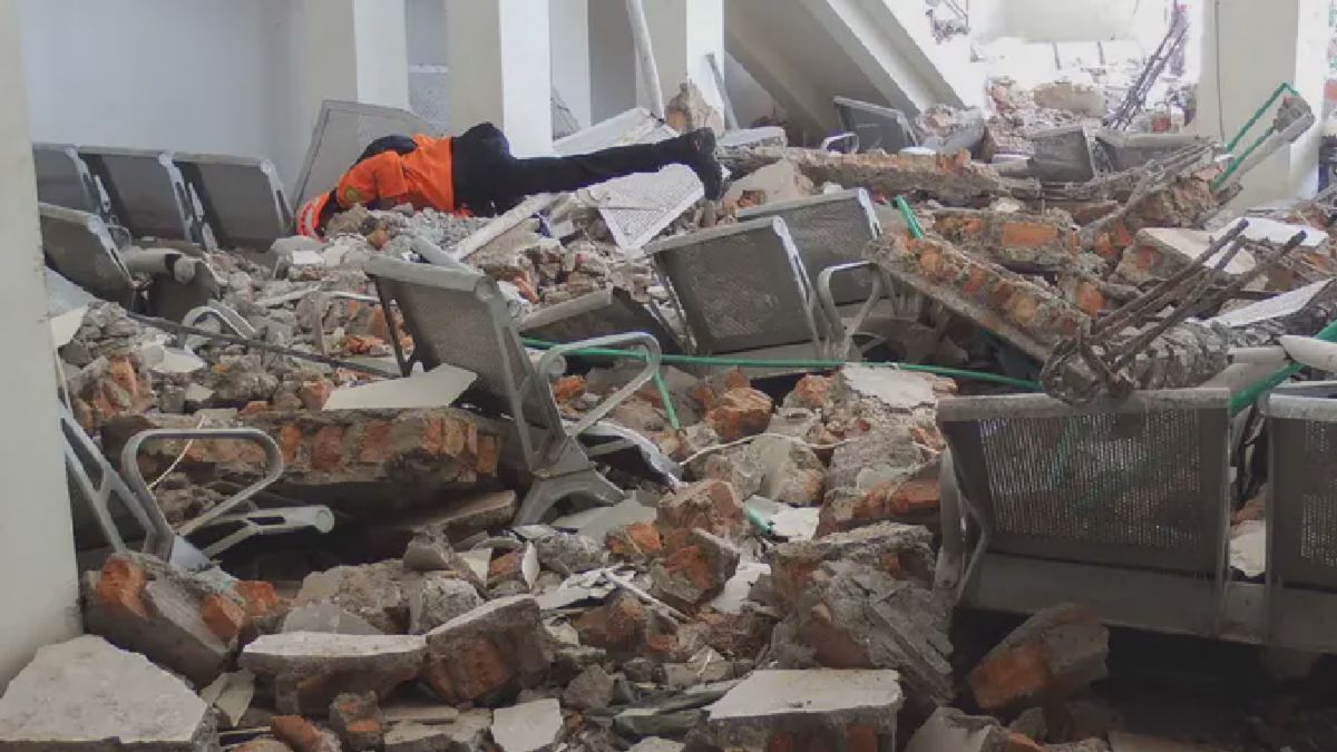 Maumere — Gempa 7,7 SR Tewaskan 14 Orang, Pencarian Berlanjut