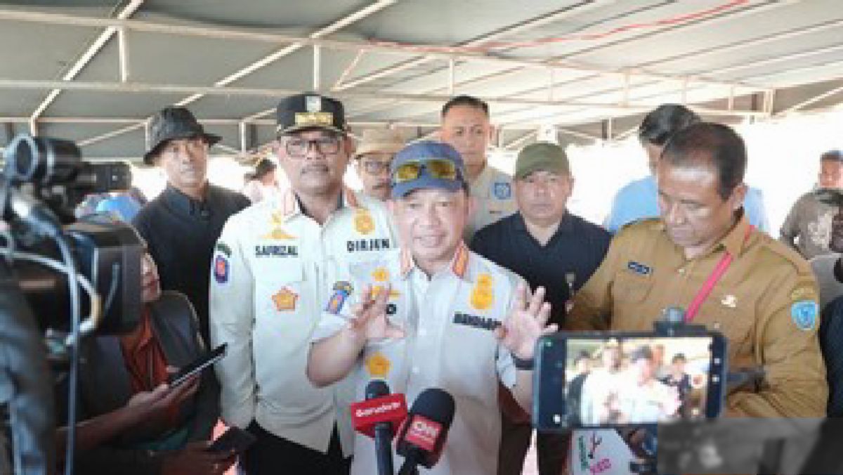 Tito Karnavian — Korban Gempa NTT Dapat Cetak Ulang Dokumen Penting Gratis
