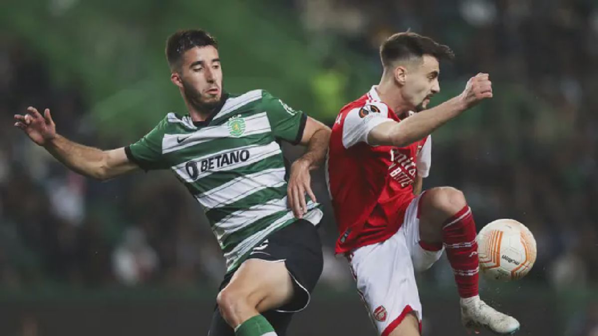 Arsenal Menang di Lisbon, Barcelona Tersingkir dari Copa del Rey