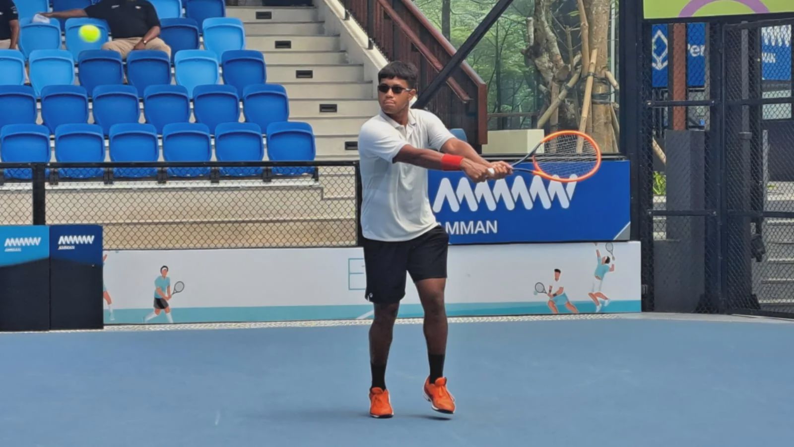 Renaldi Aqila Salim Berpeluang Jadi Runner-up Pool UTR PPT 2026