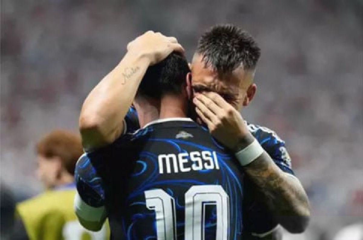 Argentina Kalahkan Inggris 2-1 untuk Tiket Final Piala Dunia 2026