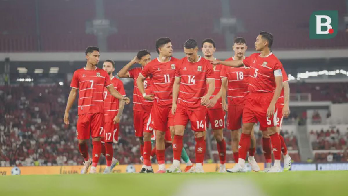 Timnas Indonesia Hajar Mozambik dalam FIFA Matchday di SUGBK