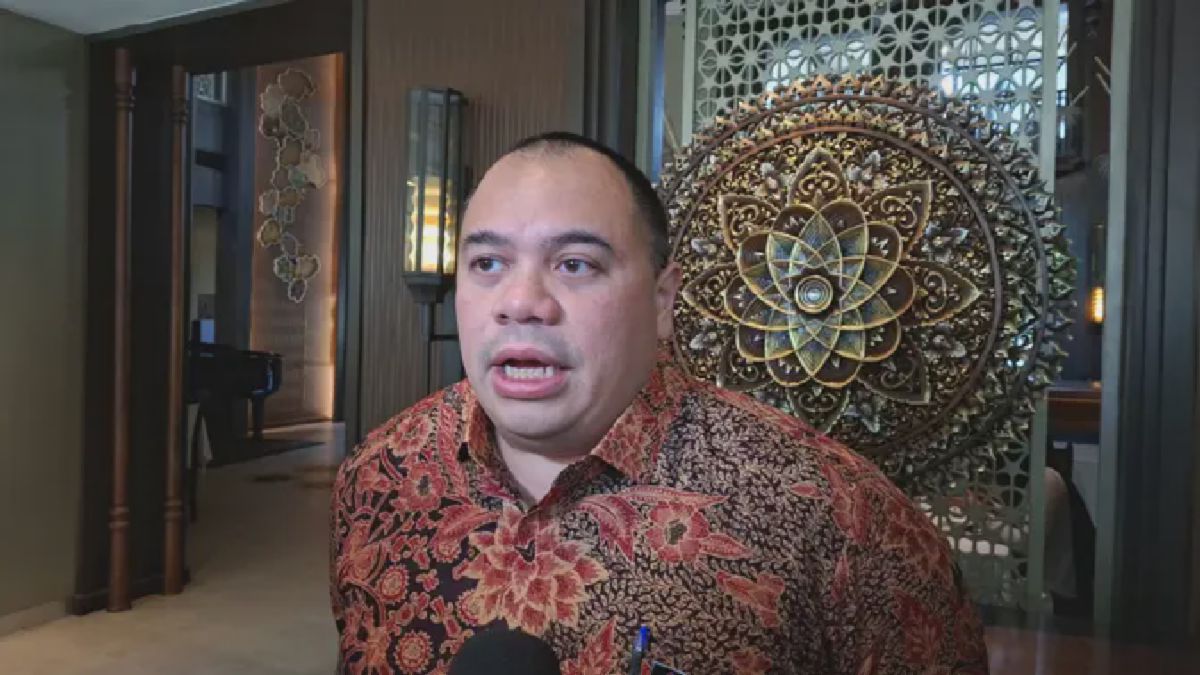 Pandu Sjahrir Paparkan Strategi Danantara pada Waste to Energy Talks