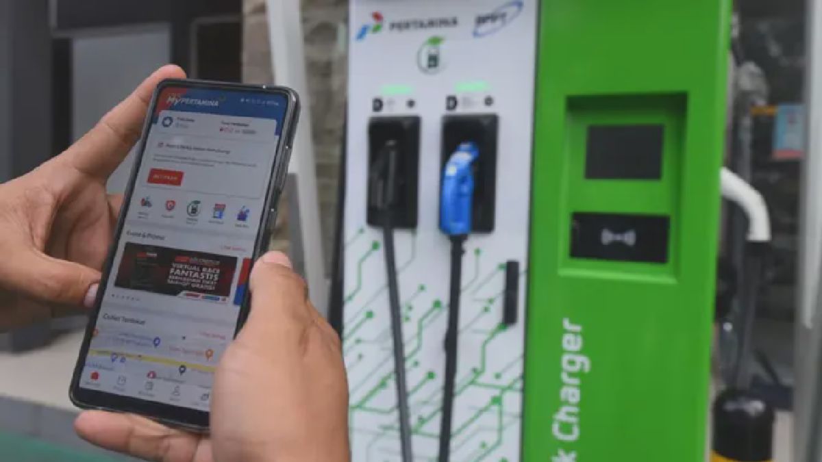 Jakarta, Beritatercepat.com — PT Pertamina (Persero) mempercepat transisi energi di sektor transportasi
