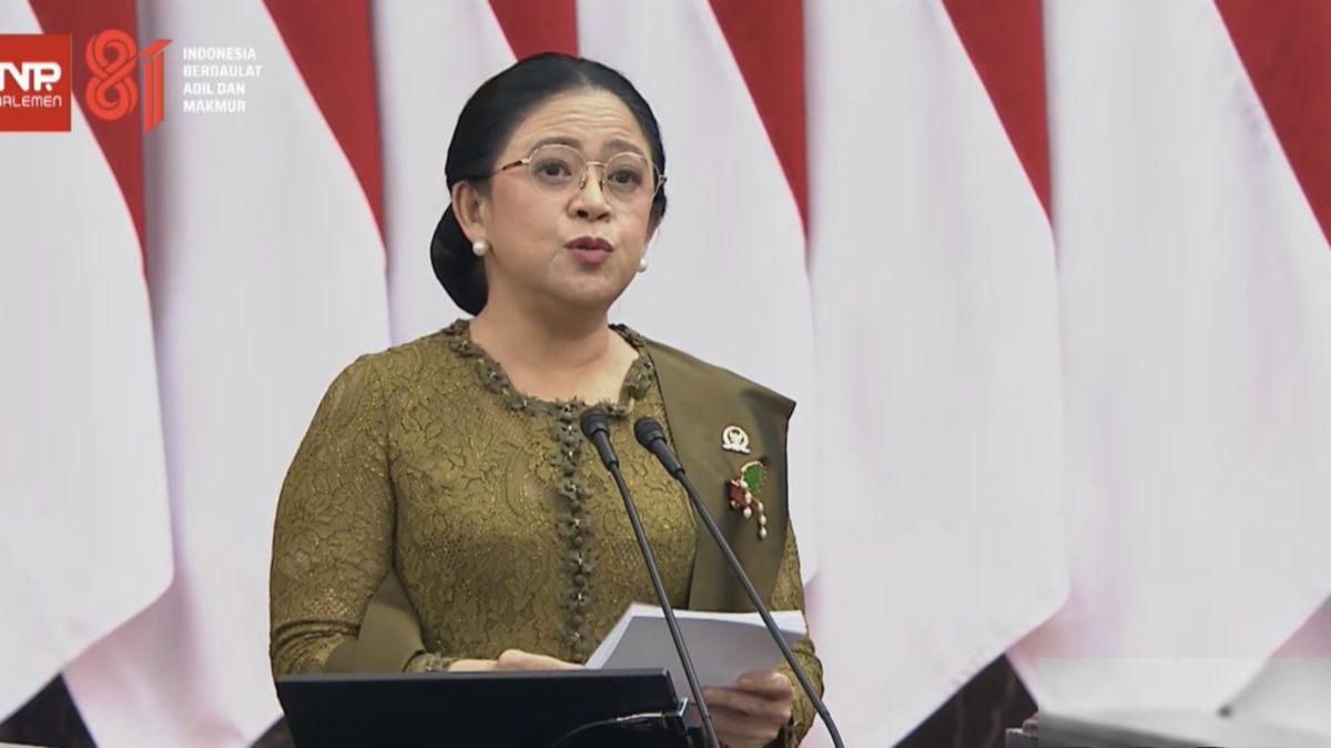Jakarta, Beritatercepat.com — Ketua DPR RI Puan Maharani memberikan arahan strategis kepada
