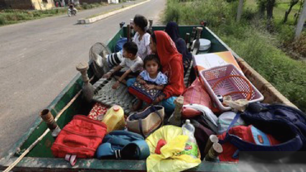 Beda Nasib Kashmir yang Dikelola India dan Pakistan