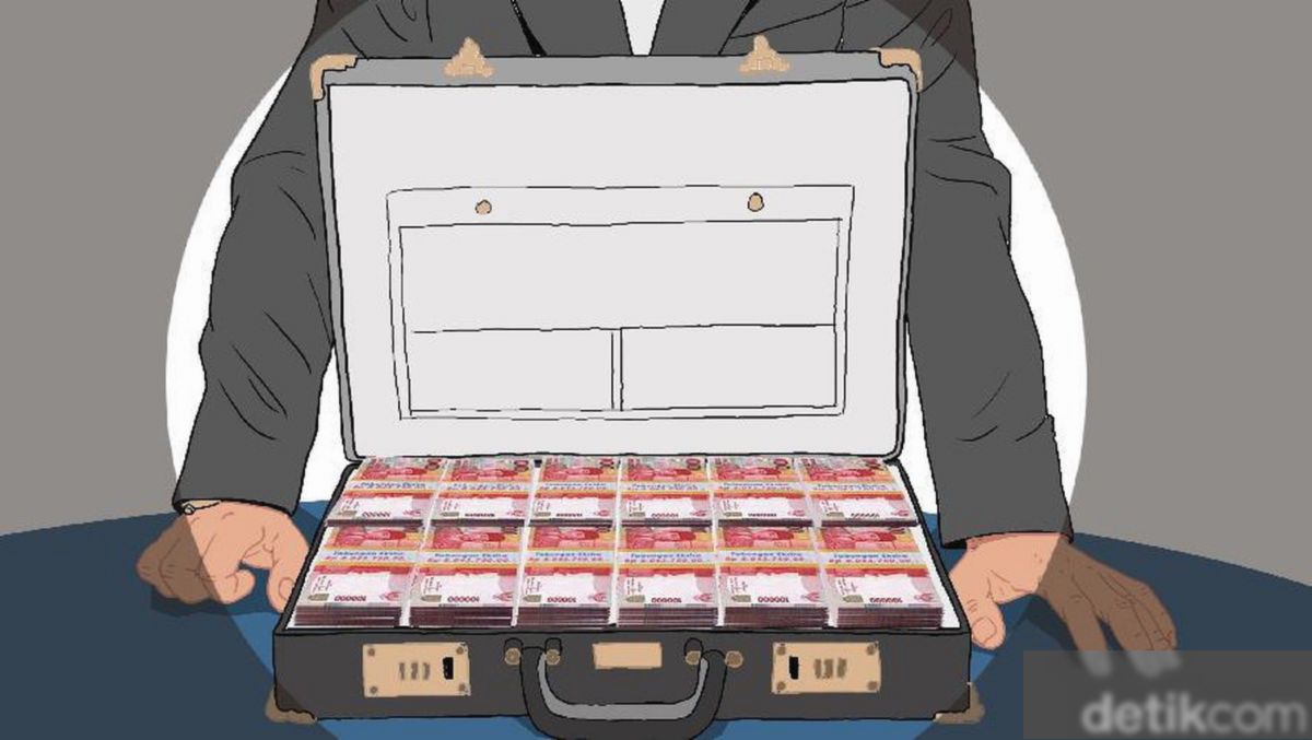 Kejaksaan Agung Tangkap Mantan Menteri, Brankas Rp4 Miliar Disita