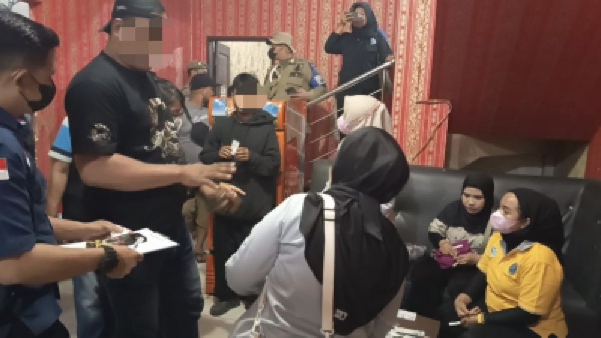 BNN Asahan Jaring Delapan Orang Positif Narkoba di Operasi Saber Bersinar