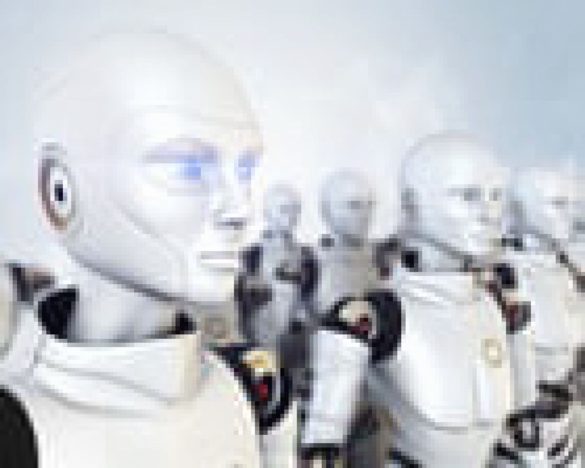 Alan Finkel Usulkan Tiga Hukum AI Terinspirasi Isaac Asimov