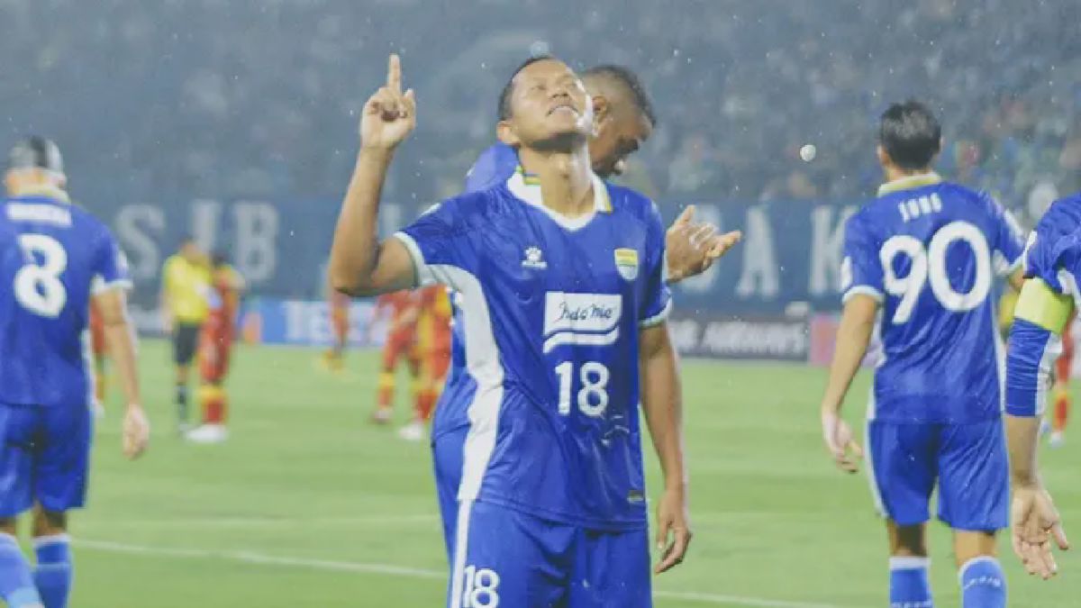 Adam Alis Cetak Gol, Persib Tumbangkan Selangor FC