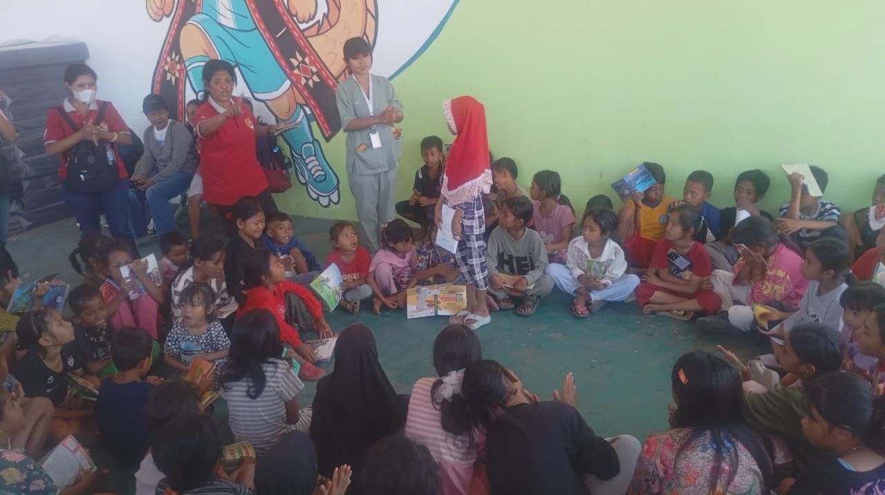 Gempa Susulan Masih Terjadi, Pengungsi NTT Tembus 92.735 Jiwa