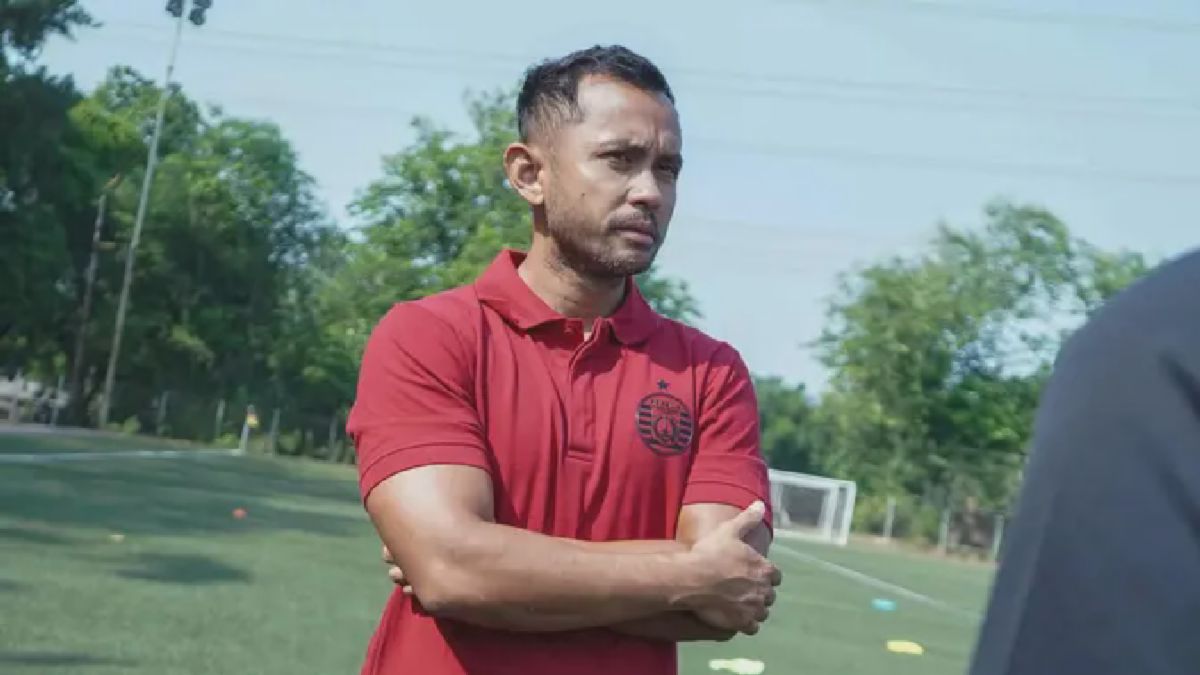 Persija Jakarta Tunjuk Muhamad Yusup Prasetiyo sebagai Head of Youth Development