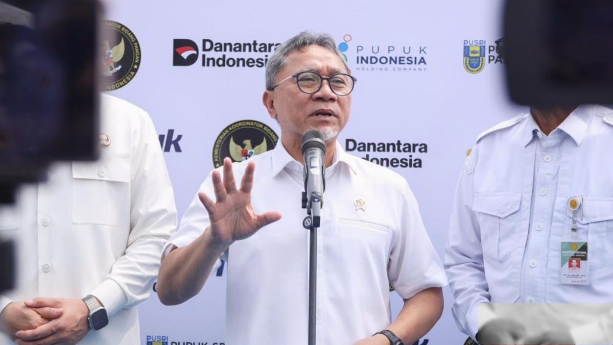 Zulhas Gencarkan Strategi Swasembada Daging Sapi dan Bawang Putih