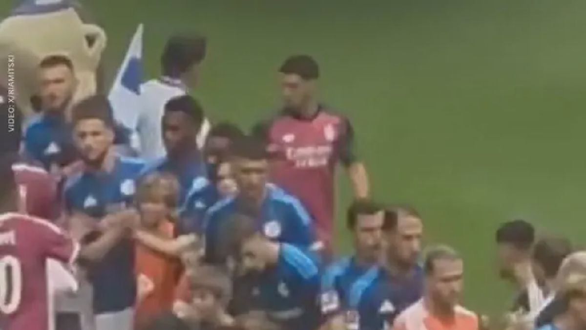Brahim Diaz Lupa Ganti Jersey Jelang Laga Lawan Schalke