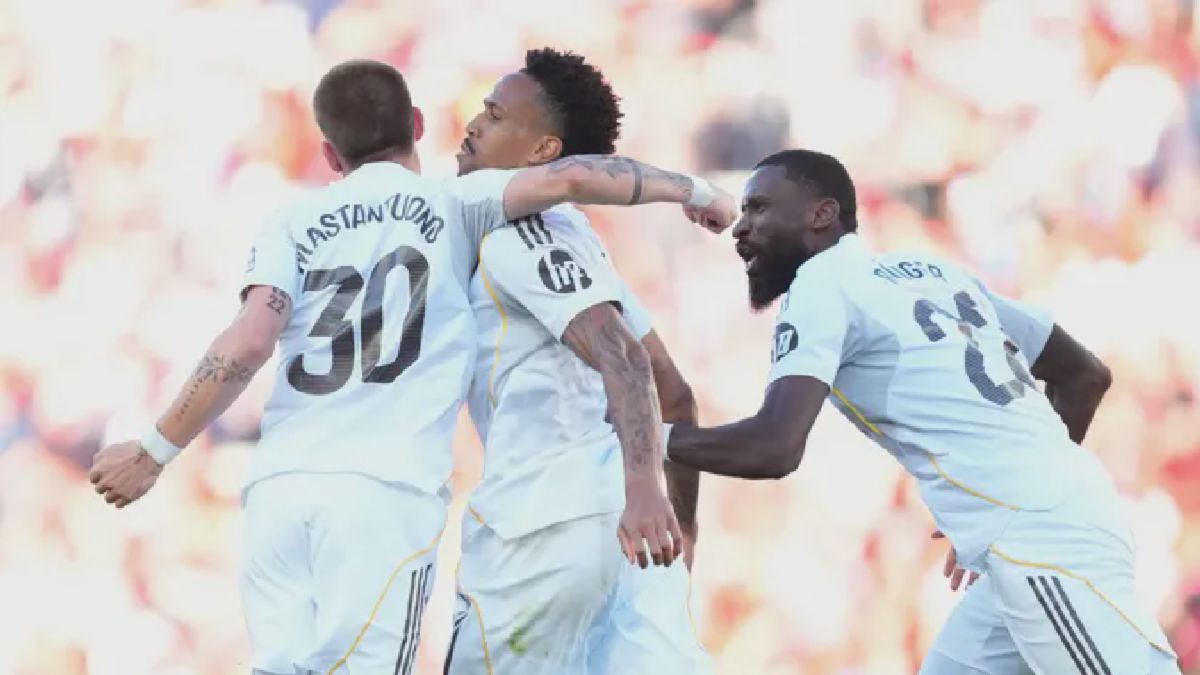 Mastantuono Bersinar di Mallorca, Real Madrid Masuki Era Mourinho