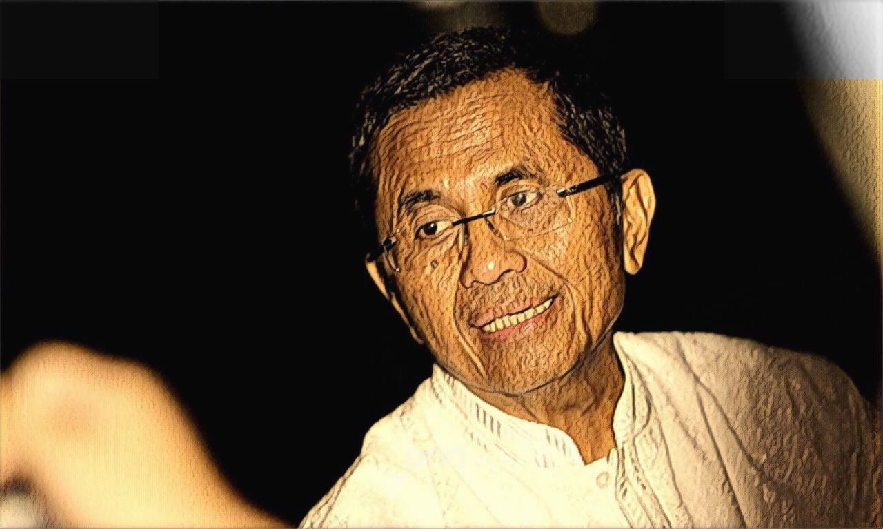 KALIMANTAN — Indonesia dan Malaysia Berjuang Selamatkan Two Countries Twin Parks