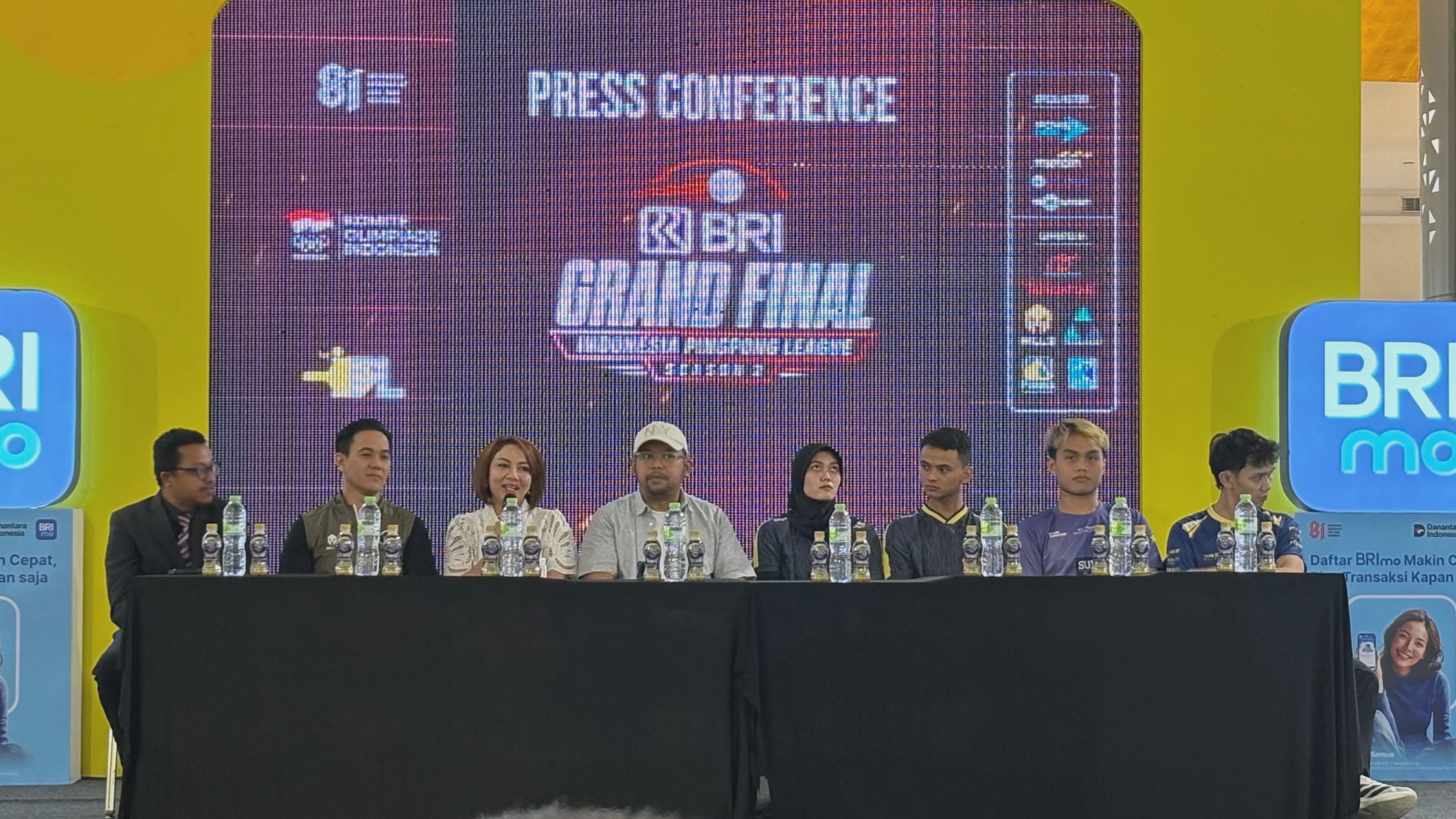 Grand Final Indonesian Pingpong League 2026 Digelar di Cibubur