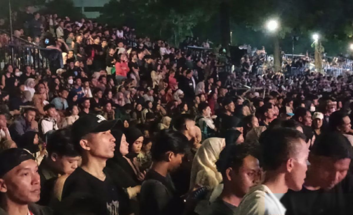 Jakarta Nobar Final Piala Dunia, Malaysia Sapa Warga lewat AI PM