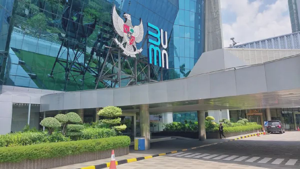 Kementerian BUMN Targetkan Efisiensi Rp 50 Triliun Tahun Ini