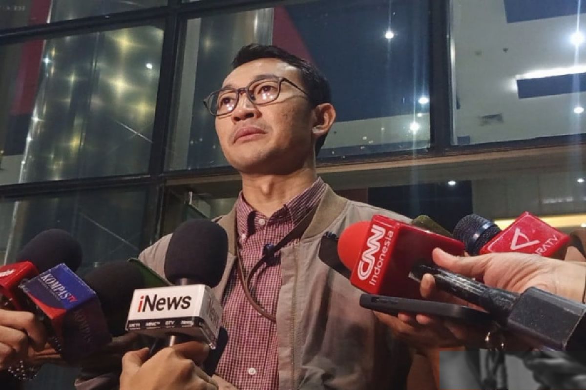 KPK Rampungkan Verifikasi Gratifikasi Raja Juli, Lanjut ke Penindakan