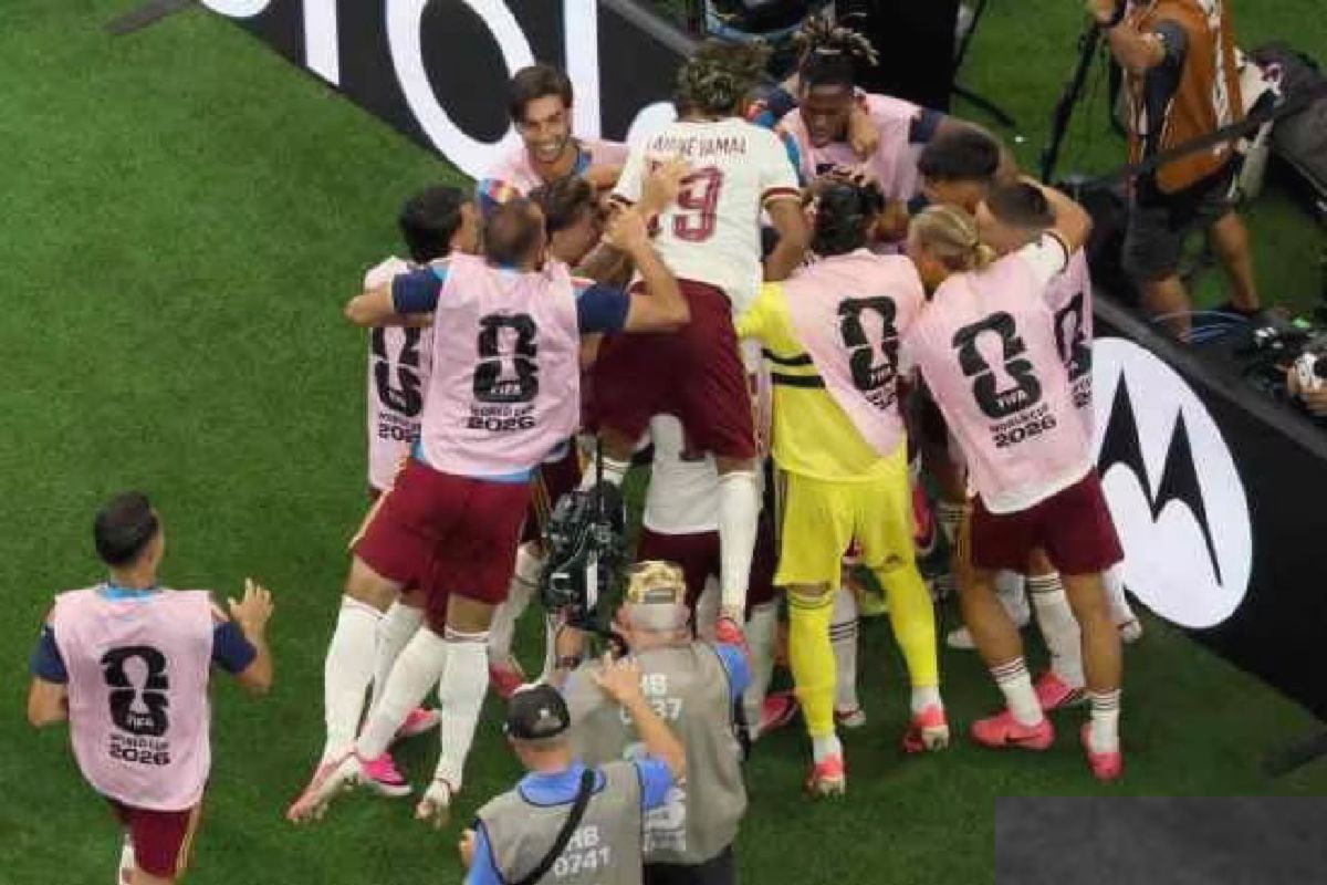 Balague Puji Penampilan Terbaik Spanyol di Semifinal Piala Dunia