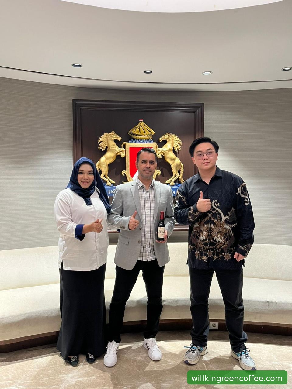 Cuaca Ekstrem Aceh dan Dampaknya terhadap Rantai Pasok Kopi Willkin