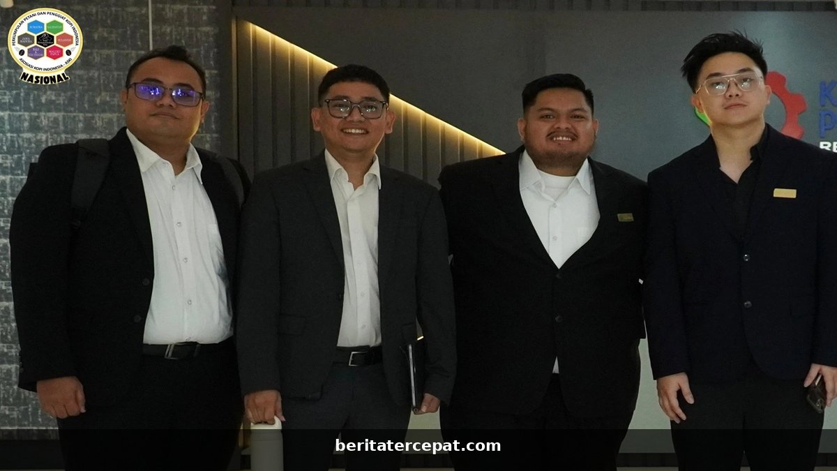 Empat Agenda Strategis ASEAN Board Meeting Kopi ASKI di Yogyakarta