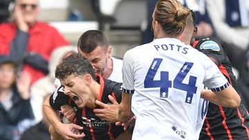 Osmajic Pernah Gigit dan Tanduk Lawan di Inggris, Kini Menuju Serie A